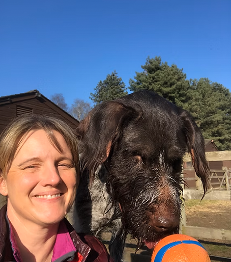 Annie Rupers Hydro Hounds - Meet the Team
